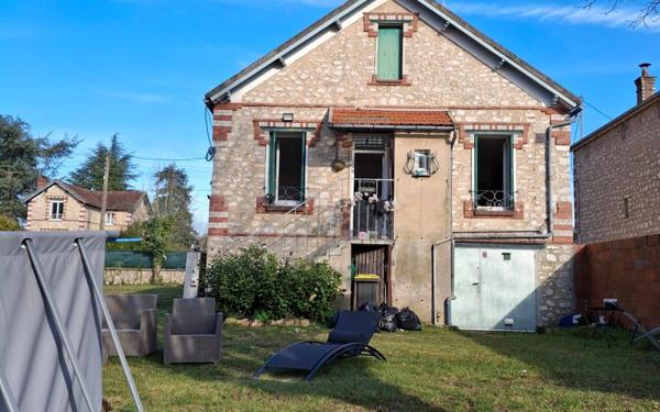 Maison à vendre    5 pièces •  Dordives