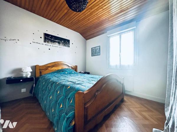 Longère avec hangar et terre agricole 1 hectare