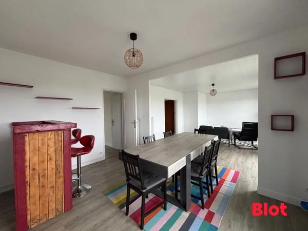 Appartement 4 pièce(s)