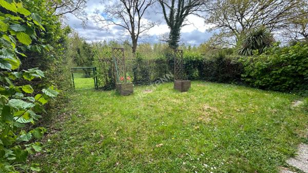 Appartement Mordelles 3 pièces / Jardin / Garage / Centre ville