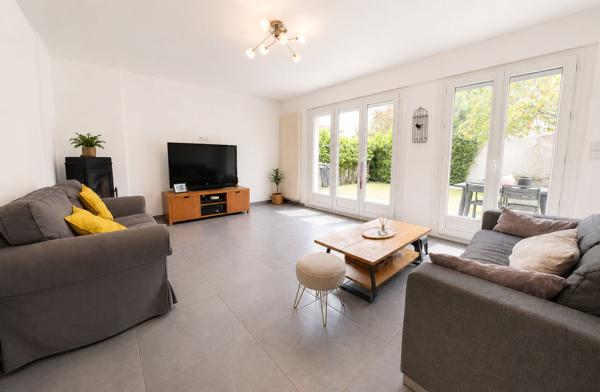 Maison 4 chambres - Jardin - Garage - Impasse au calme - Roissy-en-Brie