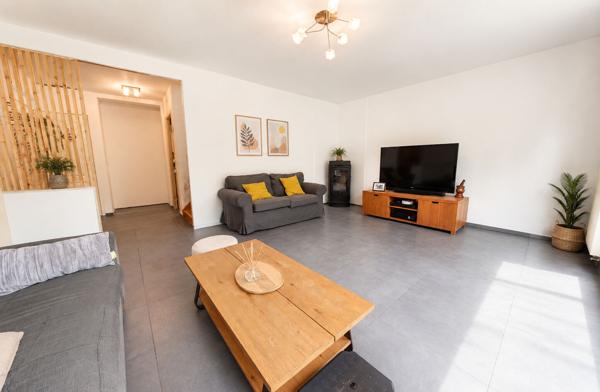 Maison 4 chambres - Jardin - Garage - Impasse au calme - Roissy-en-Brie