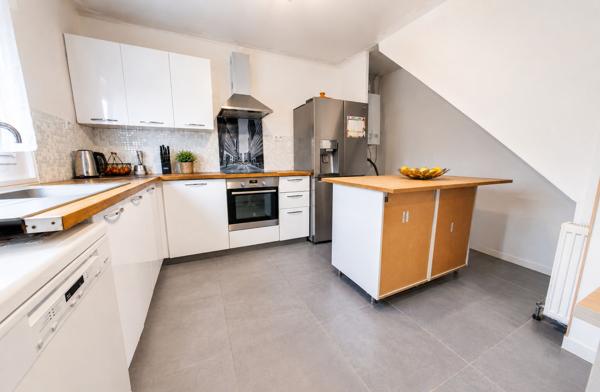 Maison 4 chambres - Jardin - Garage - Impasse au calme - Roissy-en-Brie