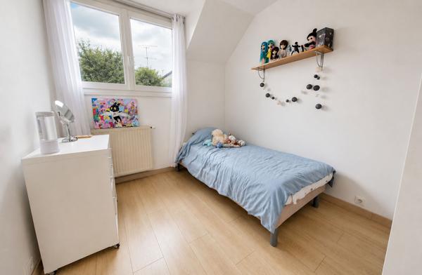 Maison 4 chambres - Jardin - Garage - Impasse au calme - Roissy-en-Brie