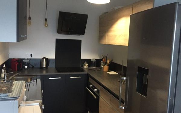 Appartement à vendre    2 pièces • 39 m2 Massy