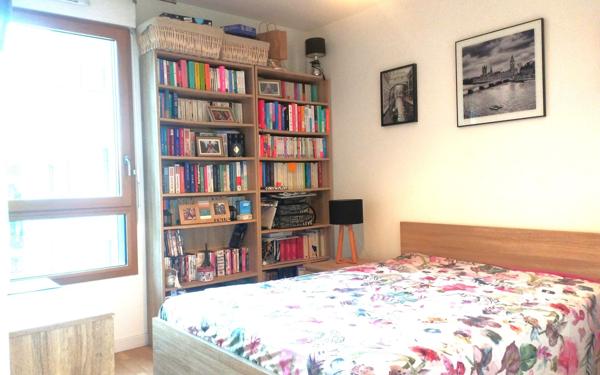 Appartement à vendre    2 pièces • 39 m2 Massy