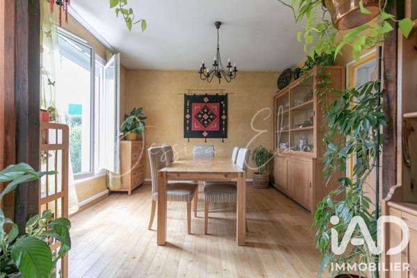 Maison à vendre 4 pièces 76 m² Aulnay-sous-Bois