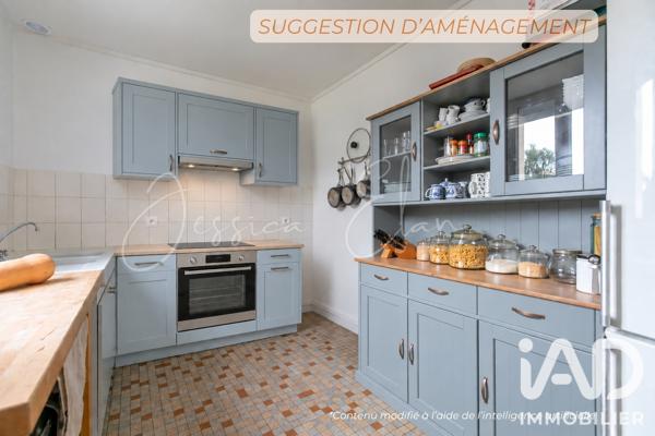 Maison à vendre 4 pièces 76 m² Aulnay-sous-Bois