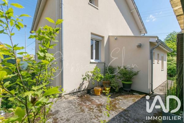 Maison à vendre 4 pièces 76 m² Aulnay-sous-Bois
