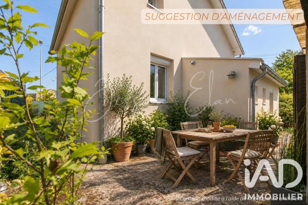 Maison à vendre 4 pièces 76 m² Aulnay-sous-Bois