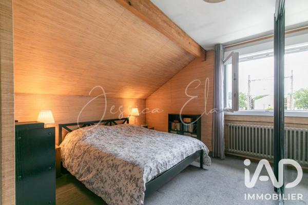 Maison à vendre 4 pièces 76 m² Aulnay-sous-Bois