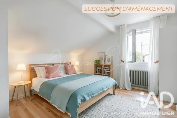 Maison à vendre 4 pièces 76 m² Aulnay-sous-Bois