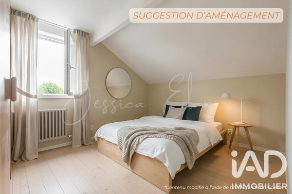 Maison à vendre 4 pièces 76 m² Aulnay-sous-Bois