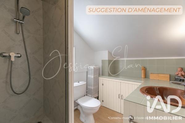 Maison à vendre 4 pièces 76 m² Aulnay-sous-Bois