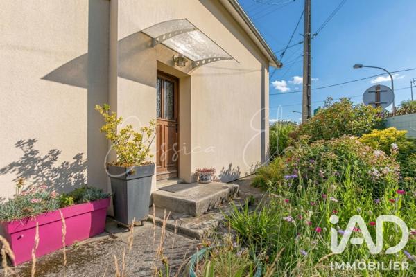 Maison à vendre 4 pièces 76 m² Aulnay-sous-Bois