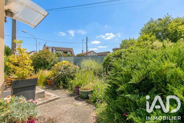 Maison à vendre 4 pièces 76 m² Aulnay-sous-Bois