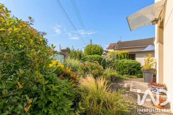 Maison à vendre 4 pièces 76 m² Aulnay-sous-Bois