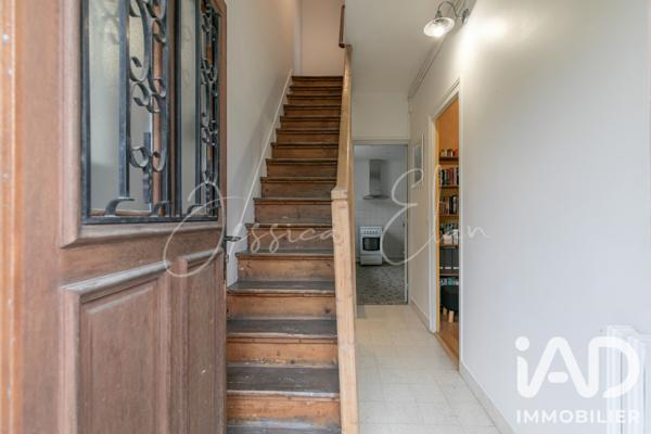 Maison à vendre 4 pièces 76 m² Aulnay-sous-Bois