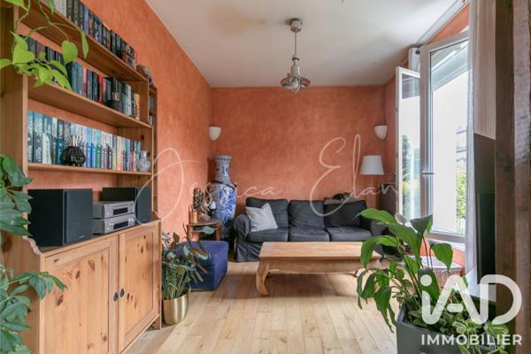 Maison à vendre 4 pièces 76 m² Aulnay-sous-Bois
