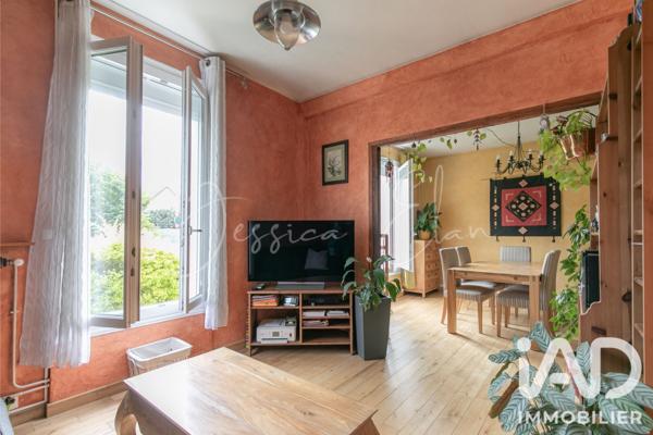 Maison à vendre 4 pièces 76 m² Aulnay-sous-Bois