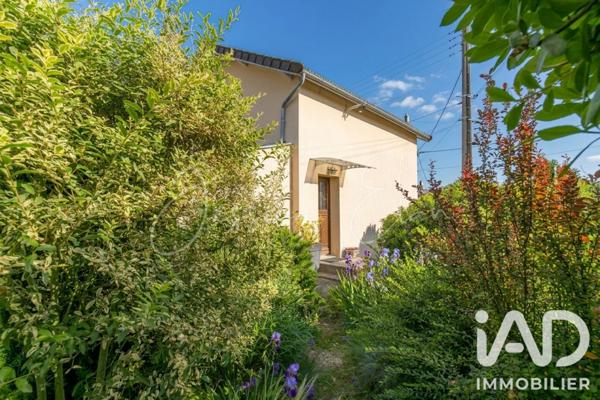 Maison à vendre 4 pièces 76 m² Aulnay-sous-Bois