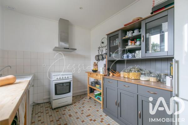 Maison à vendre 4 pièces 76 m² Aulnay-sous-Bois