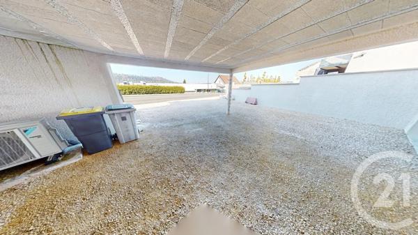 Maison à vendre  6 pièces - 125 m 2   LABERGEMENT STE MARIE  - 25