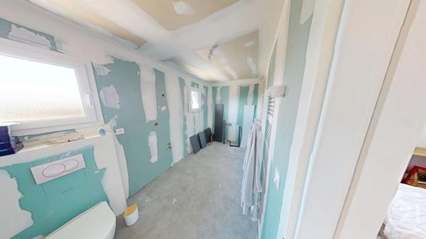Maison à vendre  6 pièces - 125 m 2   LABERGEMENT STE MARIE  - 25