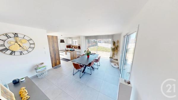 Maison à vendre  6 pièces - 125 m 2   LABERGEMENT STE MARIE  - 25