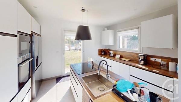 Maison à vendre  6 pièces - 125 m 2   LABERGEMENT STE MARIE  - 25