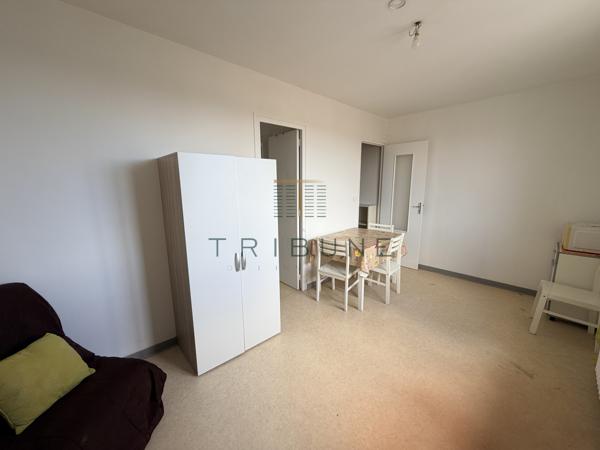 Studio 1 pièce(s) 19.29 m²