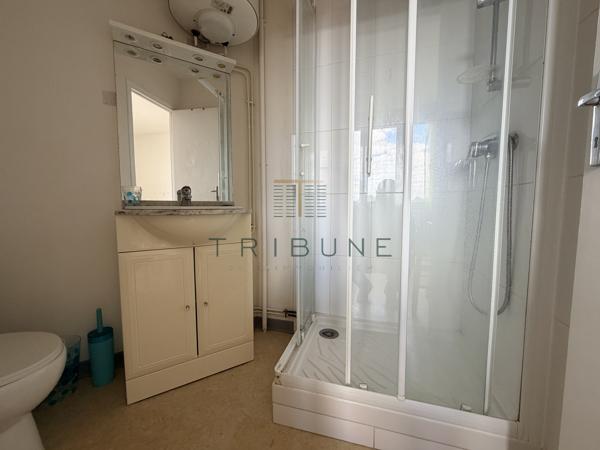 Studio 1 pièce(s) 19.29 m²