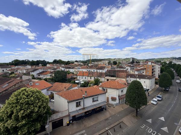 Studio 1 pièce(s) 19.29 m²