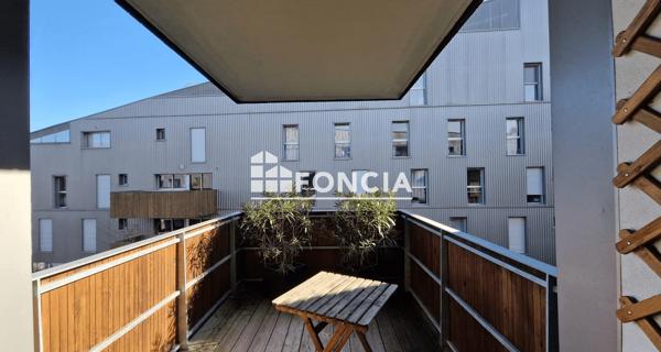 À vendre Appartement 3 pièces 67 m² - Bordeaux 33300