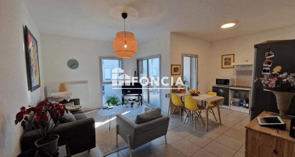 À vendre Appartement 3 pièces 67 m² - Bordeaux 33300