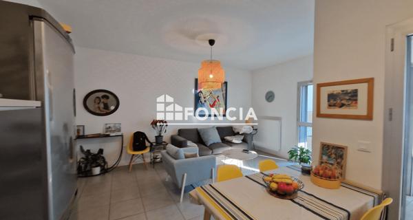 À vendre Appartement 3 pièces 67 m² - Bordeaux 33300