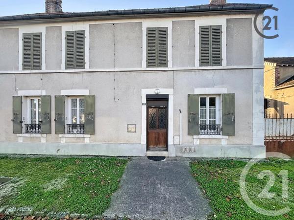Maison à vendre  3 pièces - 175 m 2   CHENY  - 89