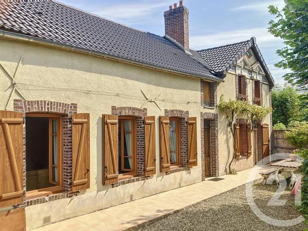 Maison à vendre  3 pièces - 175 m 2   CHENY  - 89