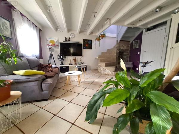 Maison à vendre à Sauxillanges dans le Puy-de-Dôme (63490), ref : 2024-21-2024190