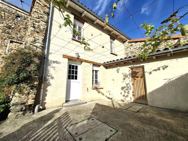 Maison à vendre à Sauxillanges dans le Puy-de-Dôme (63490), ref : 2024-21-2024190