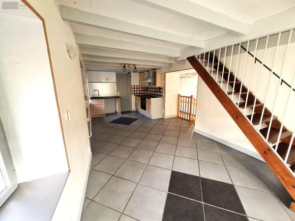 Maison à vendre à Sauxillanges dans le Puy-de-Dôme (63490), ref : 2024-21-2024190