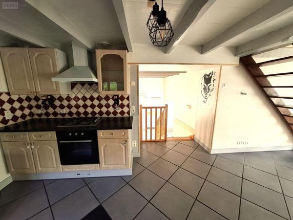 Maison à vendre à Sauxillanges dans le Puy-de-Dôme (63490), ref : 2024-21-2024190