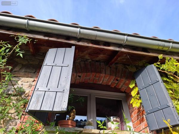 Maison à vendre à Sauxillanges dans le Puy-de-Dôme (63490), ref : 2024-21-2024190