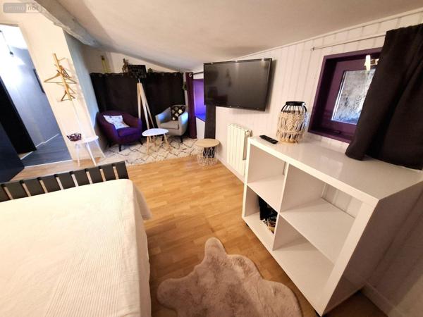 Maison à vendre à Sauxillanges dans le Puy-de-Dôme (63490), ref : 2024-21-2024190