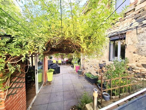 Maison à vendre à Sauxillanges dans le Puy-de-Dôme (63490), ref : 2024-21-2024190