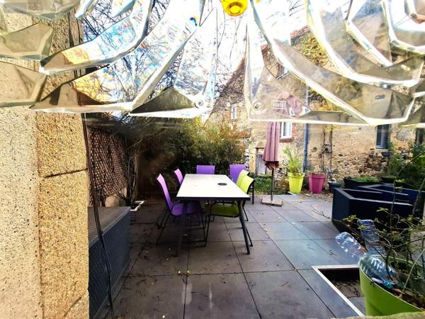 Maison à vendre à Sauxillanges dans le Puy-de-Dôme (63490), ref : 2024-21-2024190