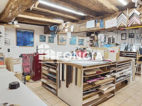 À vendre Local commercial 110 m² - Vienne 38200
