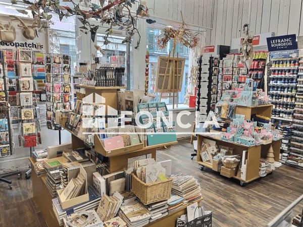 À vendre Local commercial 110 m² - Vienne 38200