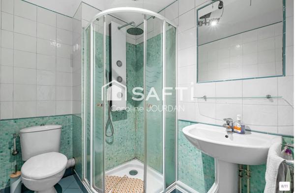 Appartement familial 4 pièces avec large terrasse de 55m2 - Saint André de la Roche