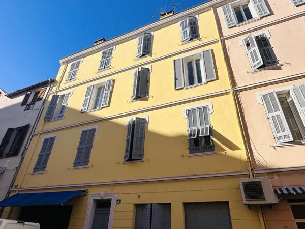 Vente Appartement 3 pièces 55 m2 à Golfe-Juan